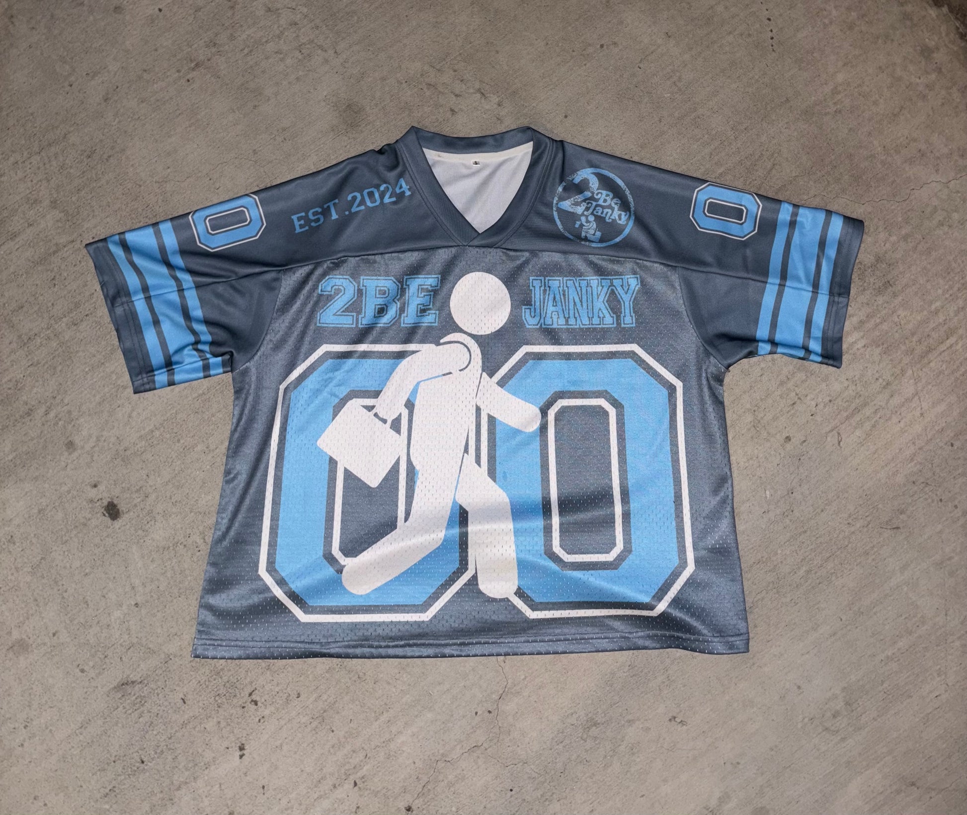 2BEJANKY JERSEY PT.2
